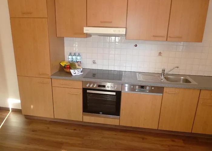 Hauser Апартаменты Штумм