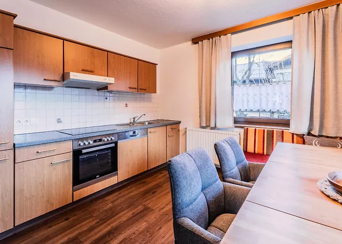 Apartment Hauser Stumm