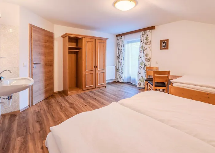 Hauser Apartment Stumm