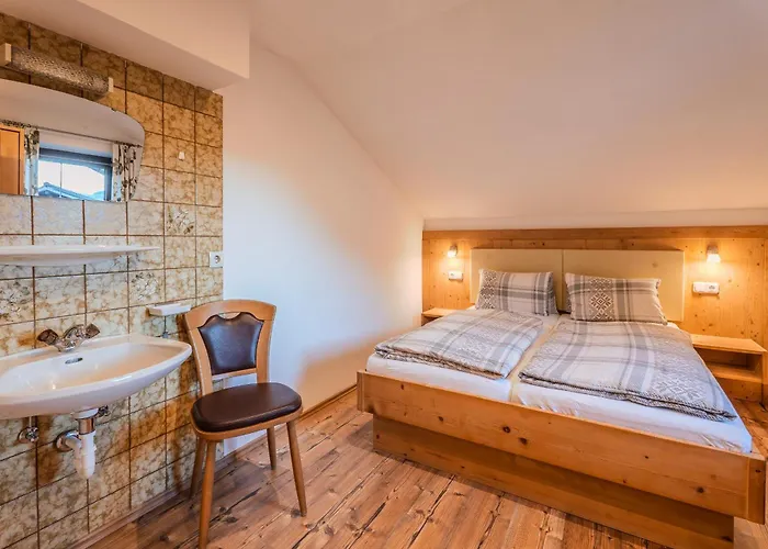 Apartment Hauser Stumm