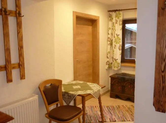 Hauser Апартаменты Штумм