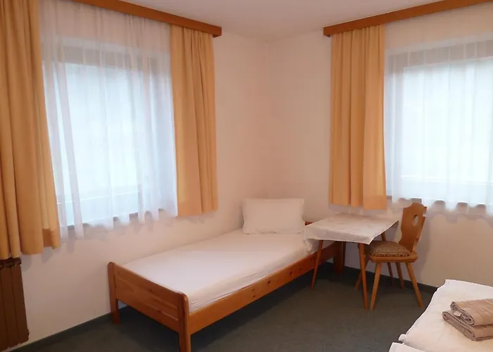 Апартаменты Hauser *