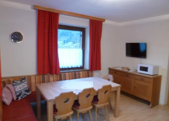 Апартаменты Hauser Штумм