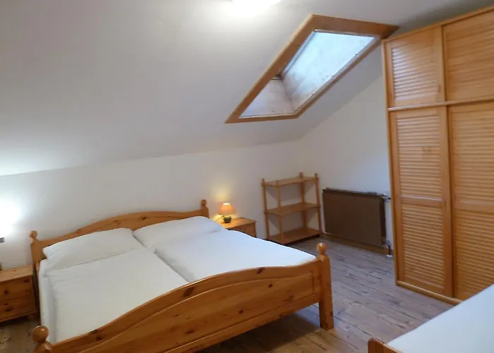 Hauser Апартаменты Штумм